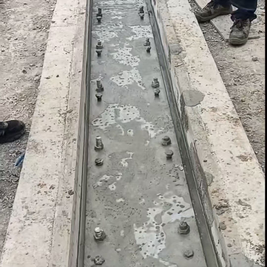 金湾环氧树脂轨道胶泥是什么？用在哪里？
