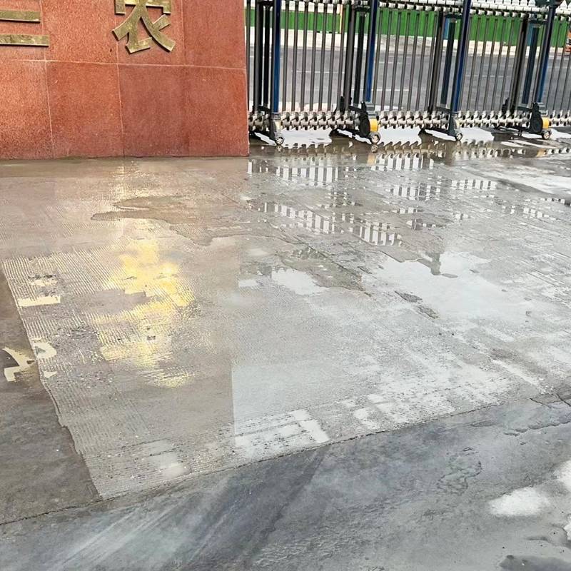 金湾水泥路面翻新砂浆